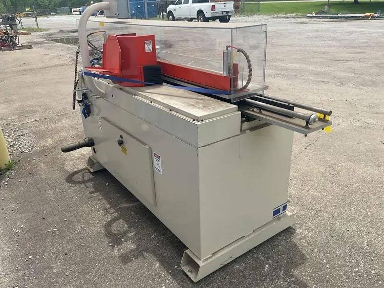 Used Unique Model 250GT2 Door Machine