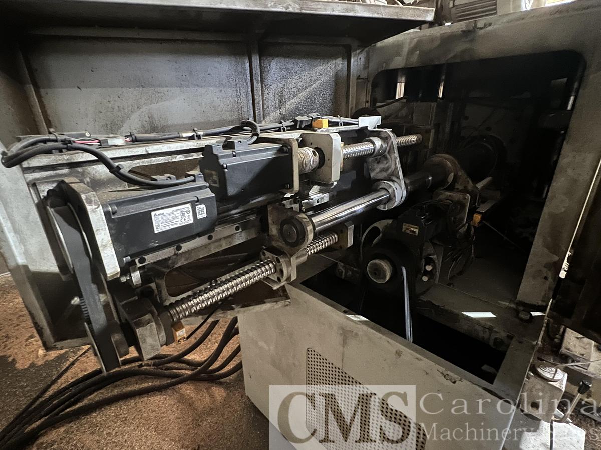 Used 2021 Cameron Automation Quick Rip Saw with 3-Moving Blades