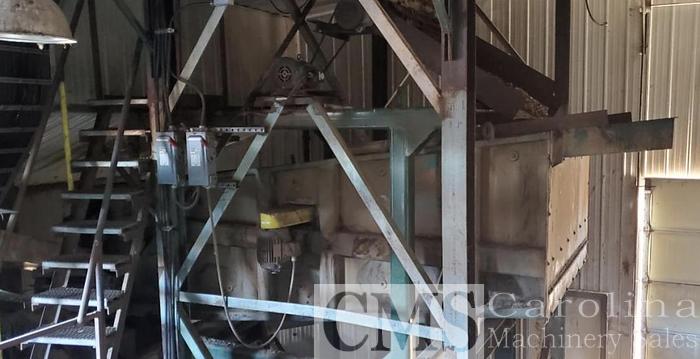 Used Nicholson Complete Chip Mill
