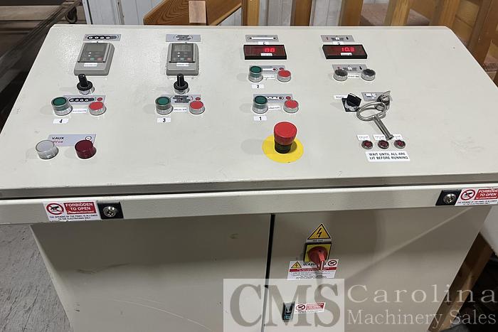 Used Quickwood Pro 1300 Sander