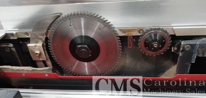 Used 2017 Altendorf WA8 Sliding Table Saw