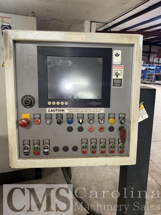Used 2017 Weinig Powermat 2400