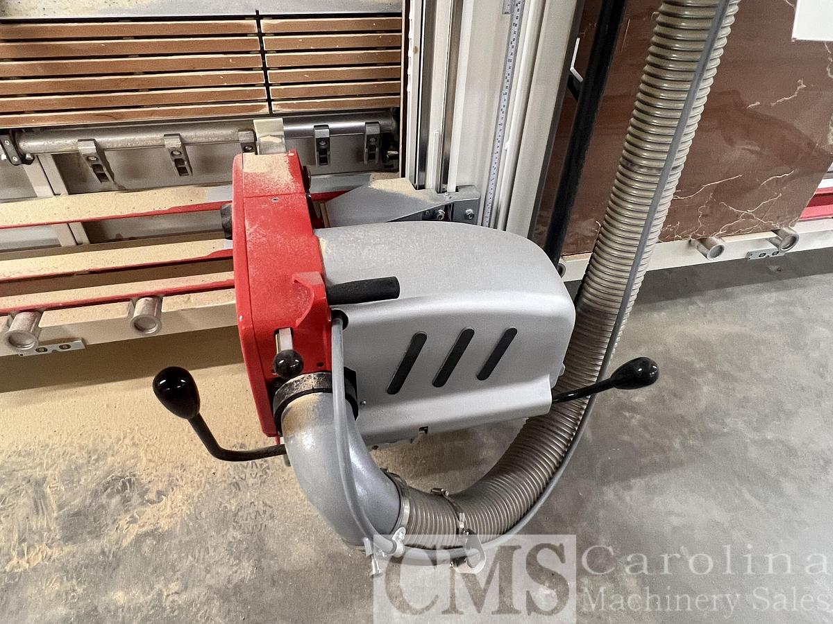 Used 2024 Striebig Compact Vertical Panel Saw