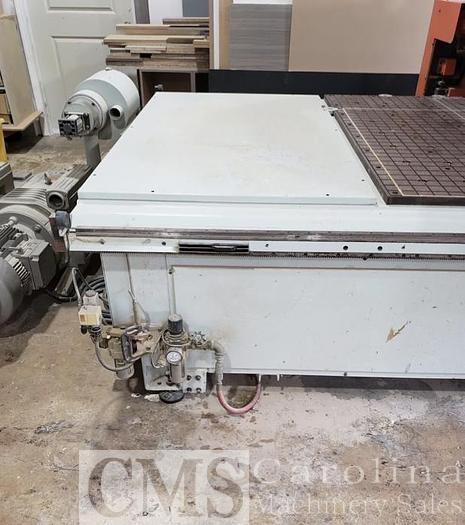 Used 2004 Omnitech Selexx/Pal CNC Router