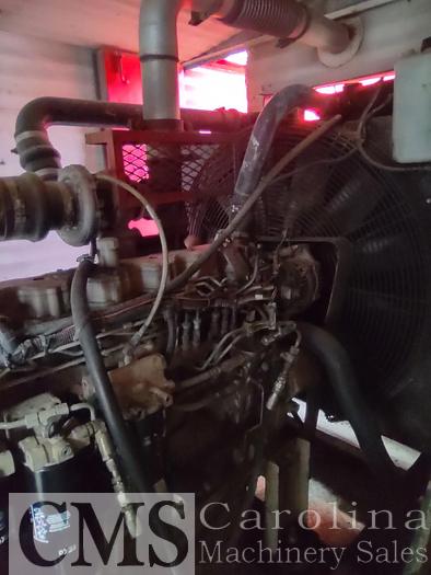 Used Josephson FR 7001 Diesel Powered Generator Set