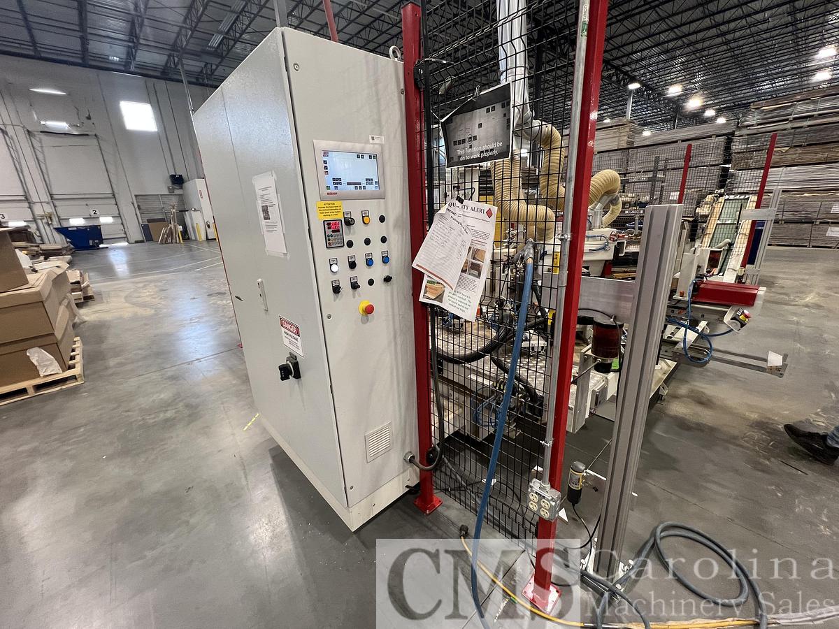 Used 2020 Koch SBD 45 Base.Line Drill & Dowel Machine