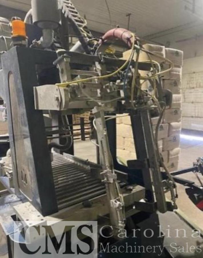 Used 2005 Verville VP400 Bagger with Bag Placer