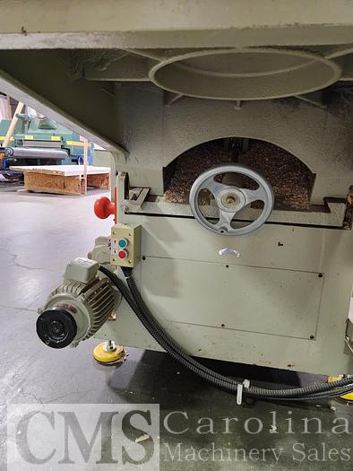 Used 1999 Lobo PL-24 24" Double Serface Planer