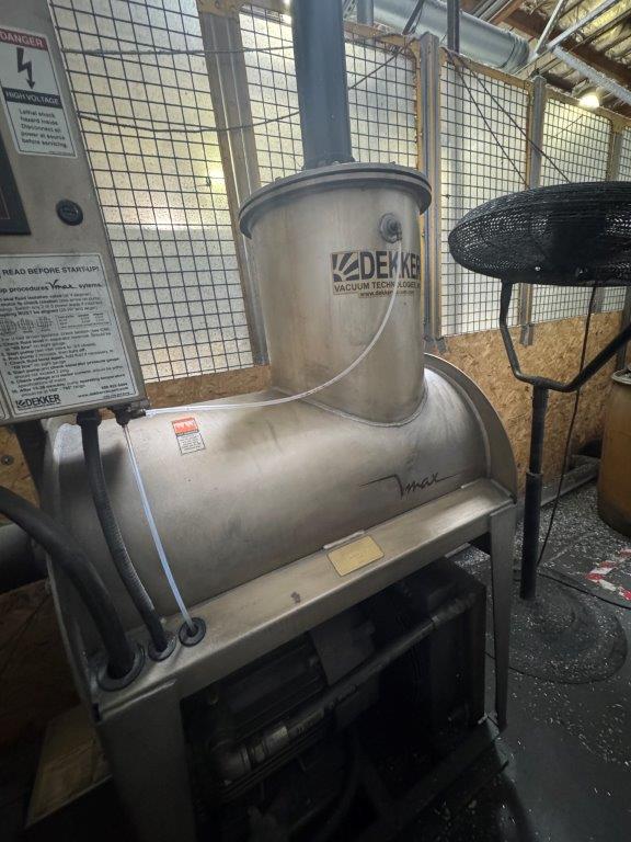 Used 2014 CR Onsrud 98C18 Routers with Robot Loading 2014
