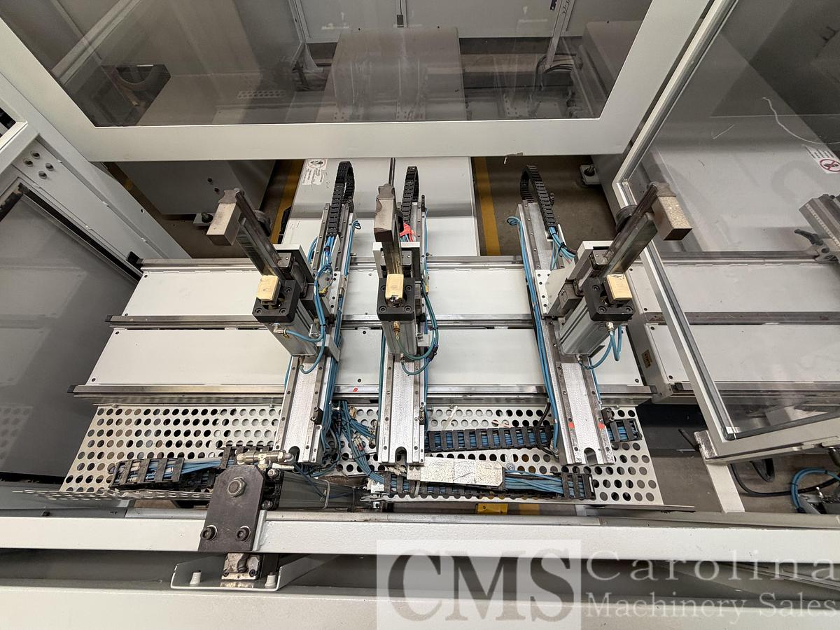 Used 2015 CMS Balestrini Twister 5-Axis CNC for Chair & Table Legs