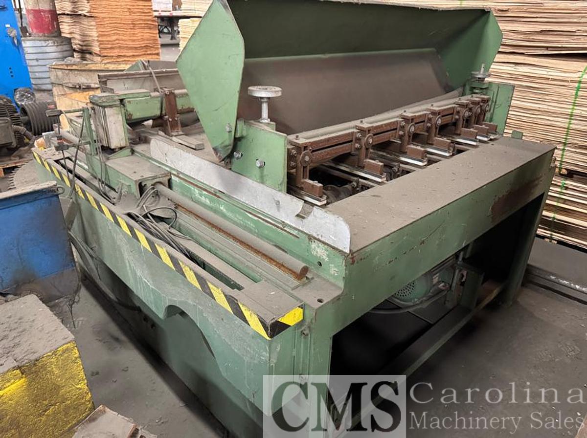 Used Multiscore CD-4 Cabinet Grooiver