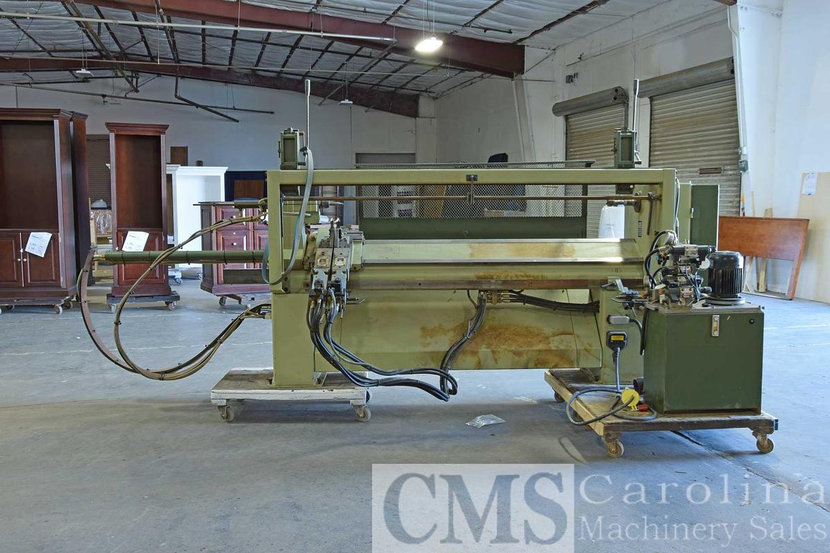 Used 2019 Centauro T5 1600 Lathe