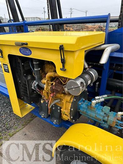 Used 2020 Dyna SC16 Firewood Processor