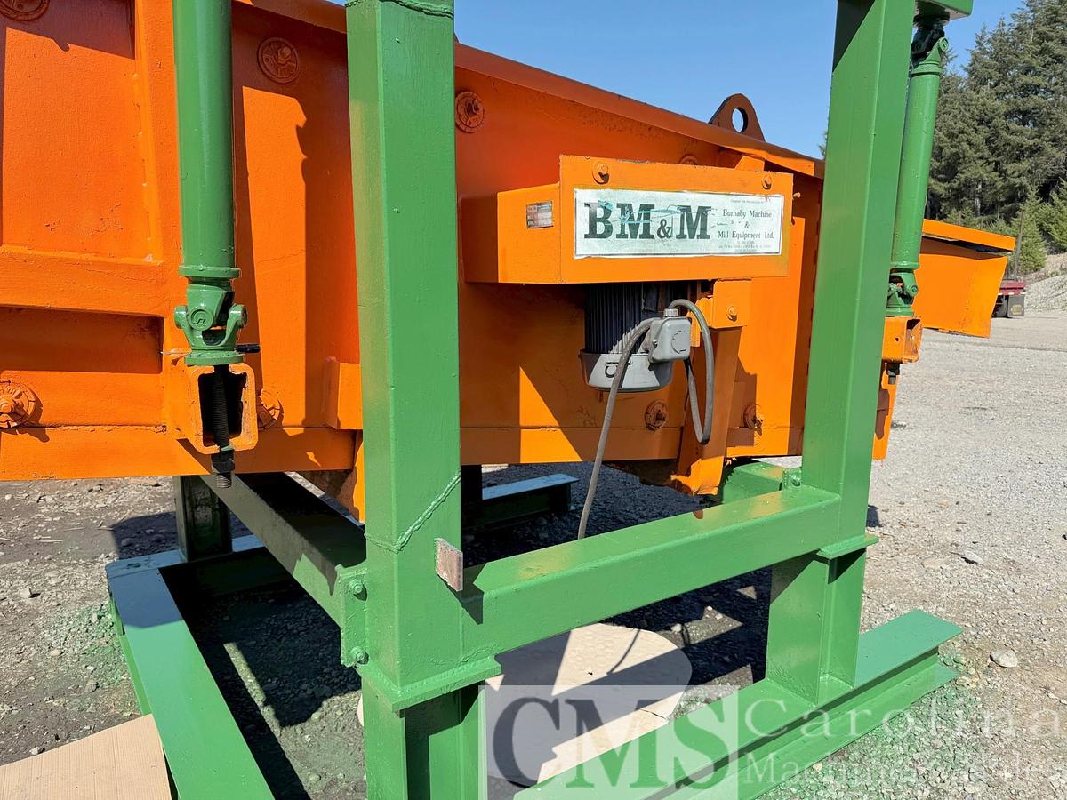 Used BM&M 6x10 Chip Screen