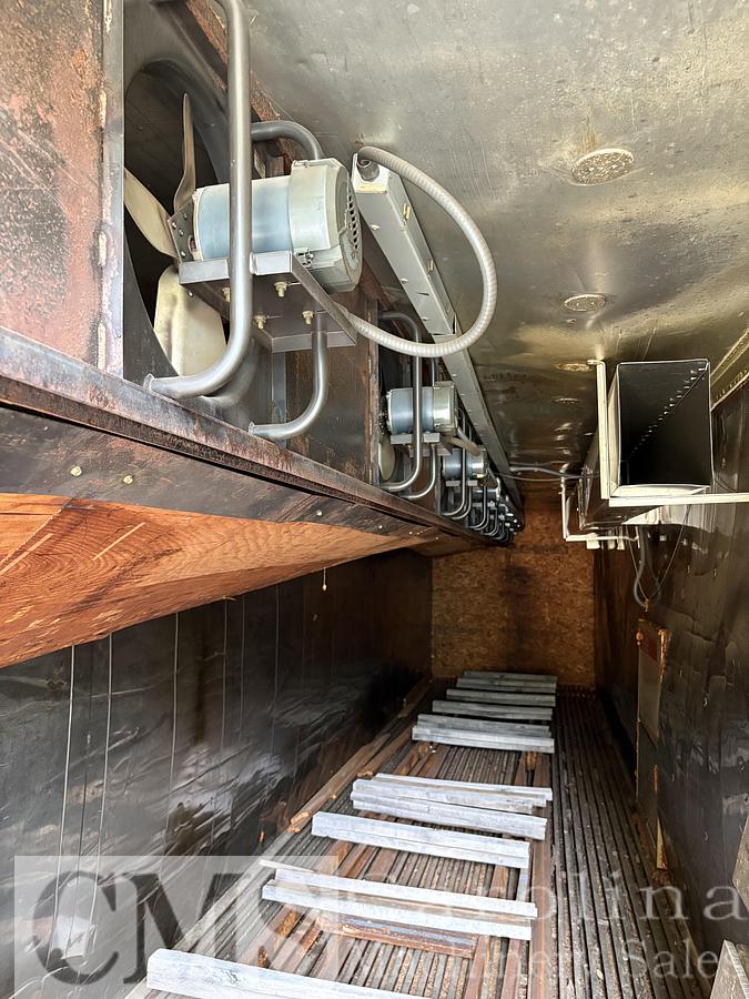 Used 2003 Nyle L500 Dry Kiln