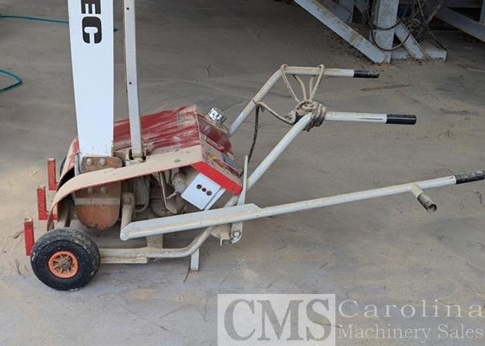 Used 2020 Holtec Transcut II Yard Saw