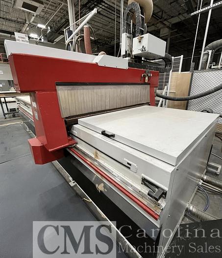 Used 2005 Cosmec Conquest 515 CNC Router