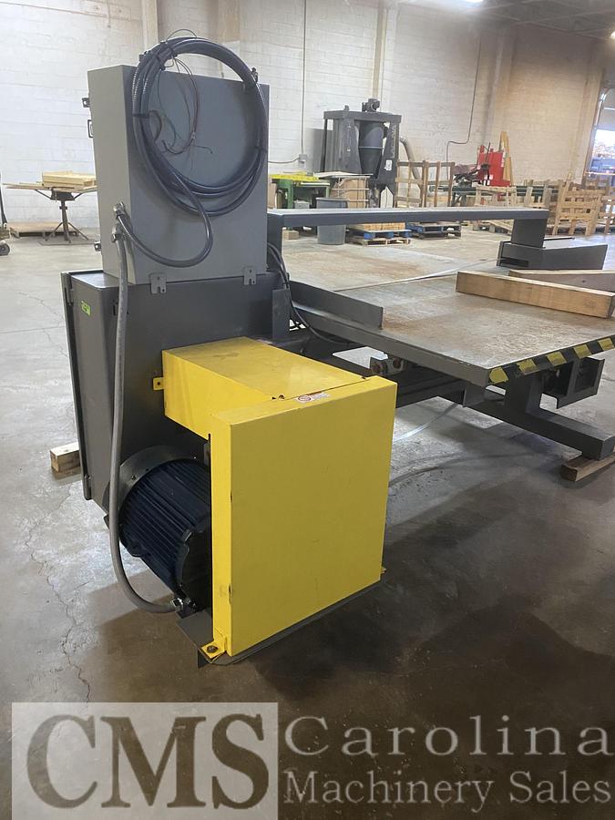 Used Industrial Resourses Pallet Dismantler