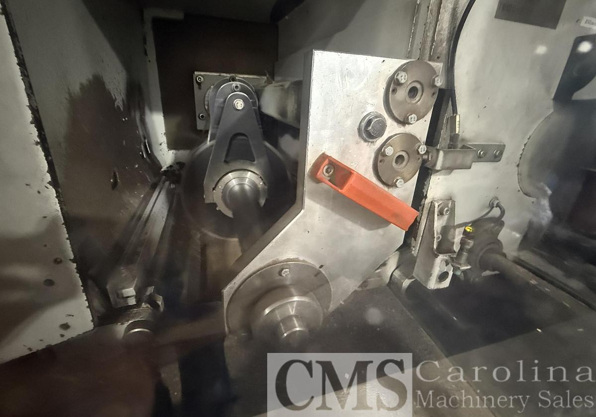 Used 2006 Raimann KR450M Gang Rip Saw with ValueRip 4 Infeed