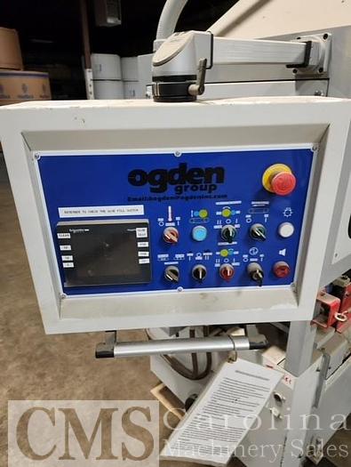 Used 2021 Ogden PUR Laminating Line