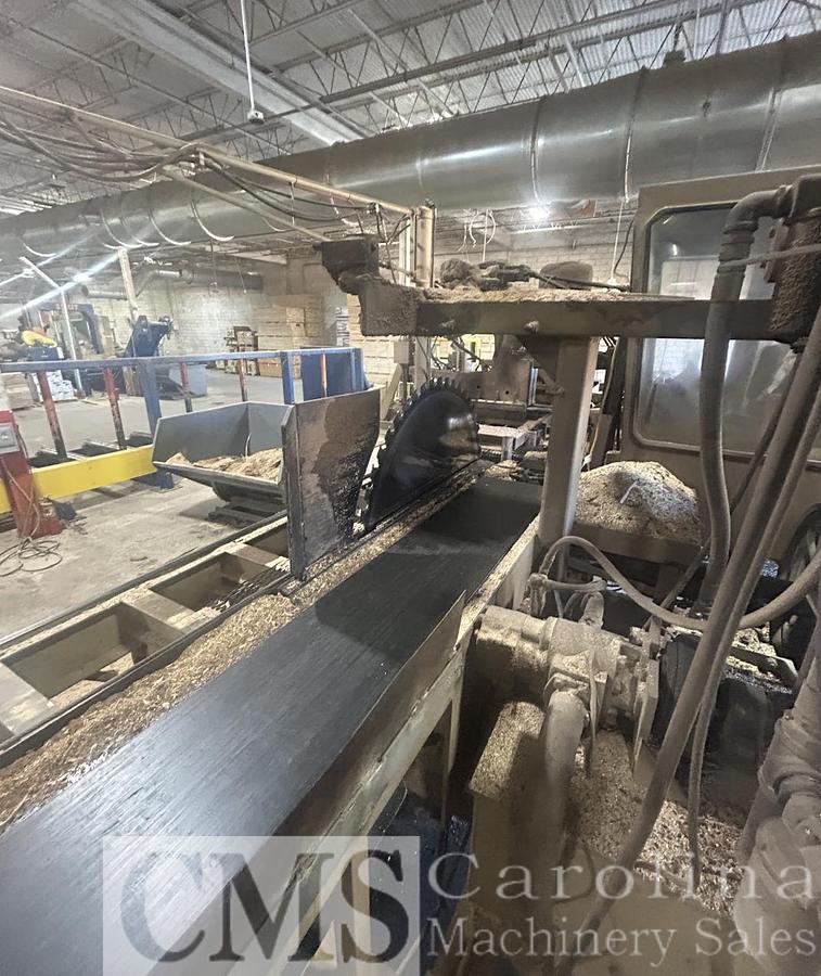 Used 2023 Hurdle Complete 3 HB Sawmill