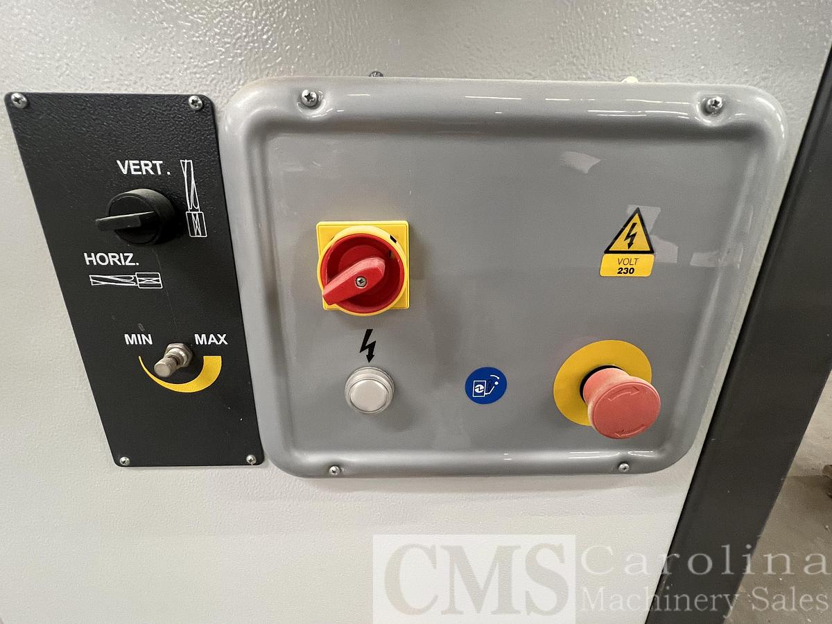Used 2014 Maggi System 21 Boring Machine