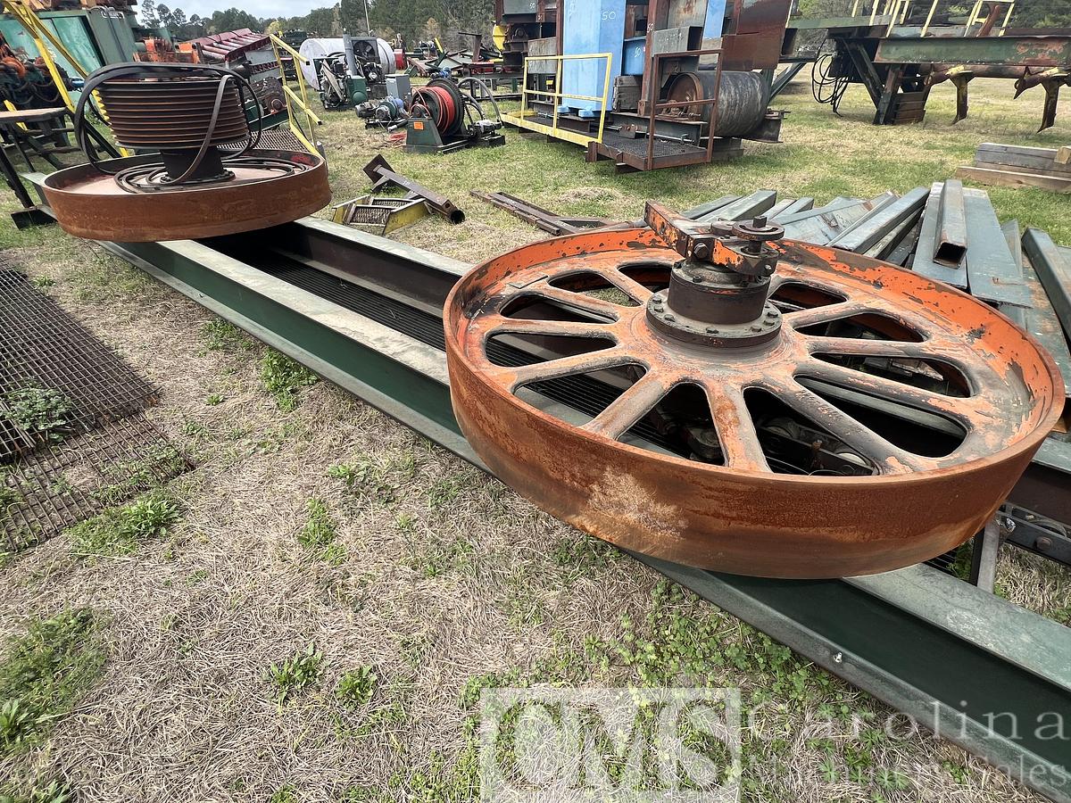 Used Kockums Cancar Horizontal Band Resaw