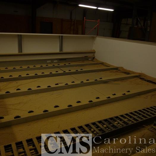 Used 2022 Homag Sawteq B-400 CNC Panel Saw