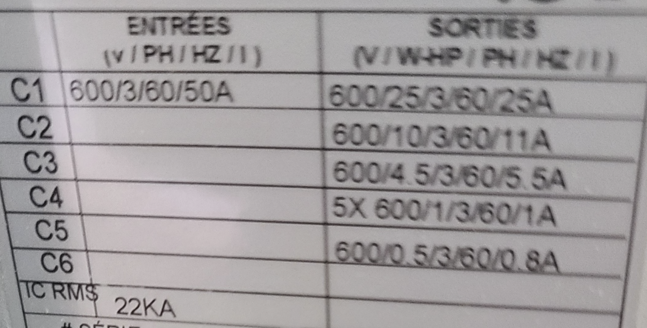 Used Premier Tech EM600 4-Stage Bagging System with Auto Bag Placer