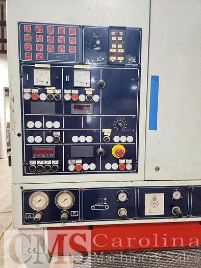 Used 2000 CB Levigatrici 2NRT 1320 Wide Belt Sander