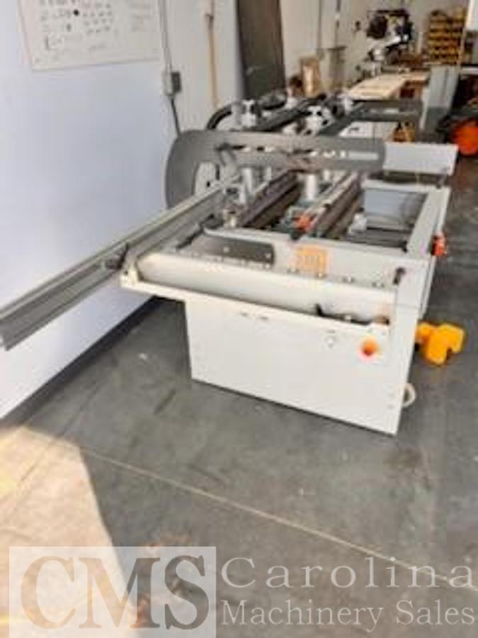 Used 2022 Maggi  SYSTEM 46 DOUBLE ROW LINE BORING MACHINE