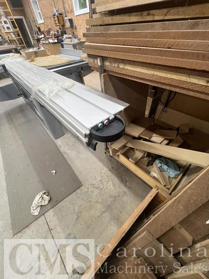 Used 2023 Felder K700S Sliding Table Saw
