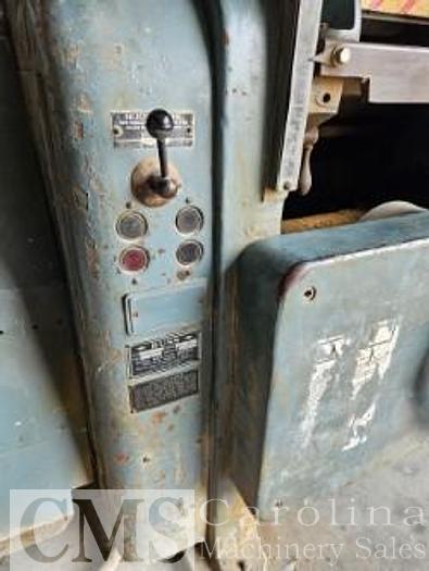 Used Buss Planer 44-4L