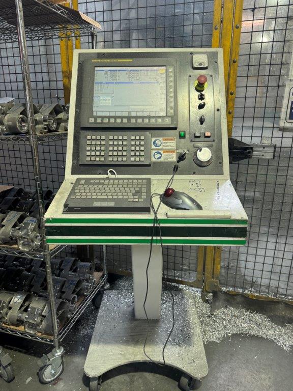 Used 2014 CR Onsrud 98C18 Routers with Robot Loading 2014