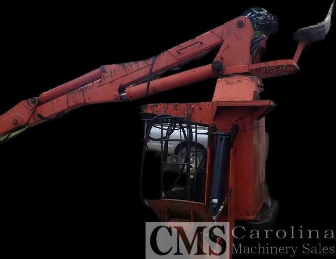 Used Unknown  Grapple Attachment