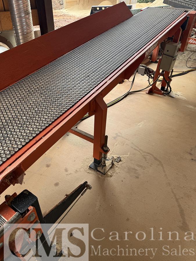 Used 2021 Woodmizer  LT 70 Wide Electric Sawmill