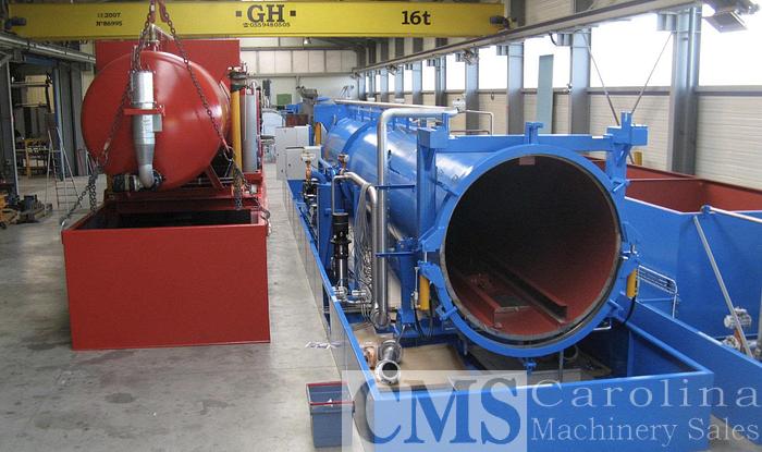 2024 Timber Treatment Solutions Timber Treatment & Preservation Equipment