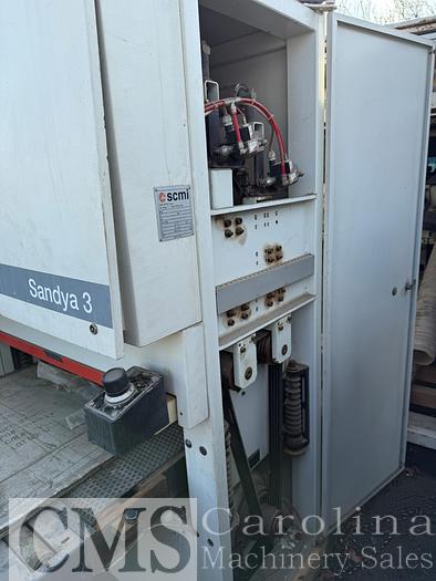 Used SCMI Sandya 3 RCS-95 Wide Belt Sander