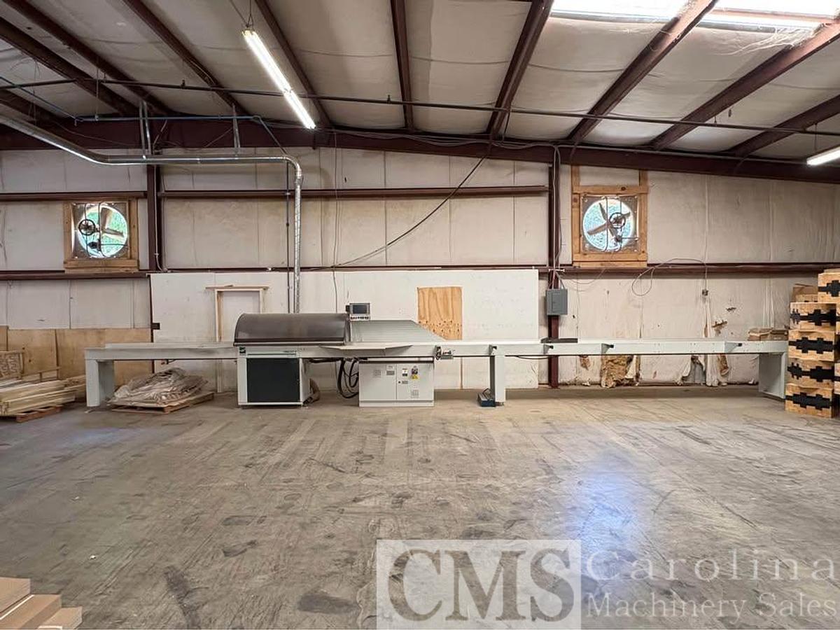 Used 2022 Dimter UniCut P Optimizing Saw