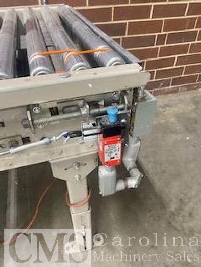 Used Gravity Roller Conveyor Belt