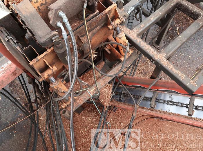 Used Morbark Model 640 Debarker