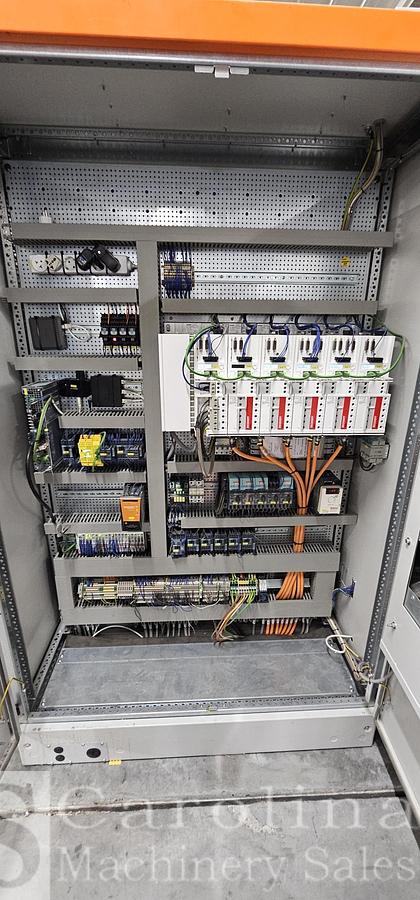 Used 2019 Holz-her Dynestic 7535 5-Axis CNC Router