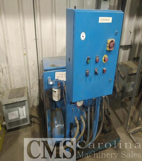 Used Rethceif Form Fill Seal Bagging System