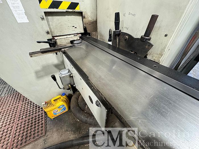 Used 2005 Weinig Powermat 1000 Moulder