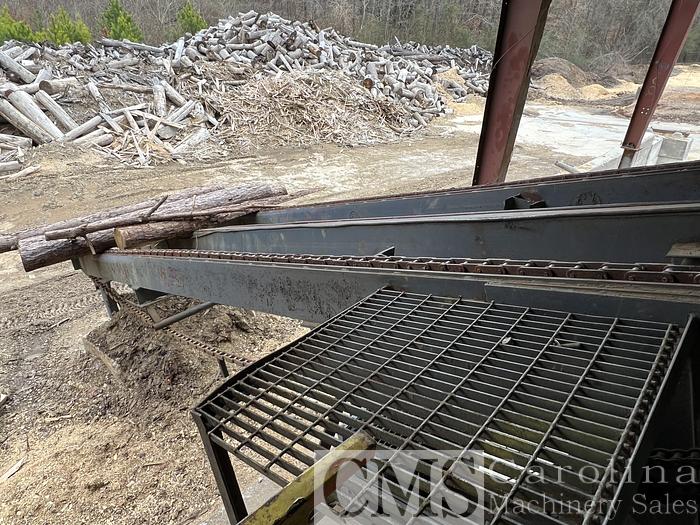 Used Hutto Shaving Mill