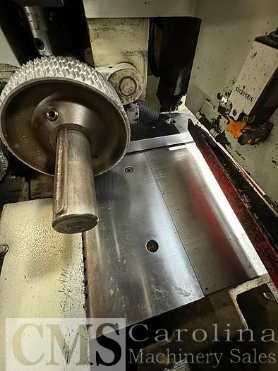 Used 2005 Weinig Powermat 1000 Moulder