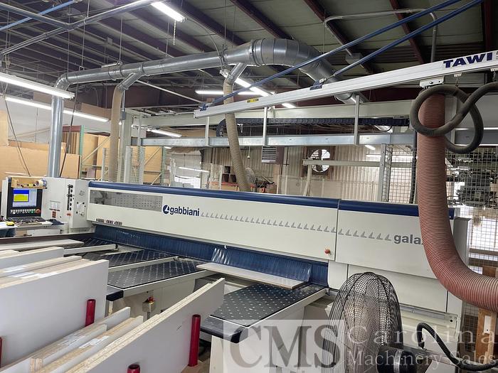 Used SCMI Gabbiani G 2 Gabbiani G 2 Panel Saw