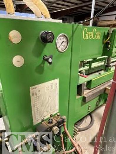 Used 1999 GreCon Finger Joint Line