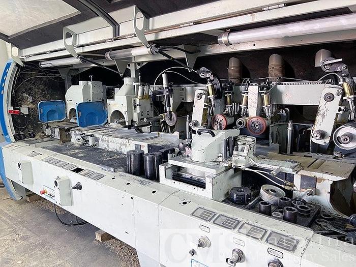Used Kentwood M 709HD Moulder
