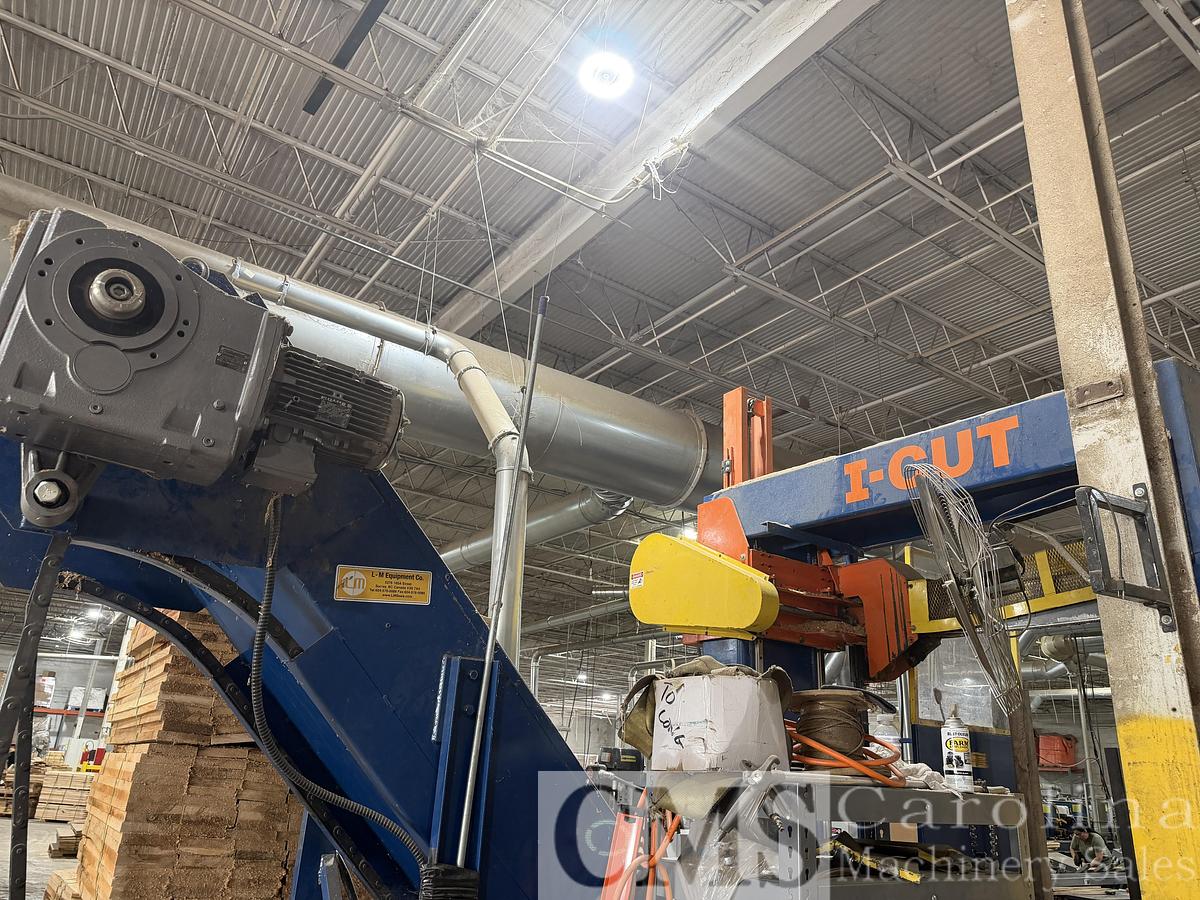 Used 2024 LM I-Cut Package Saw